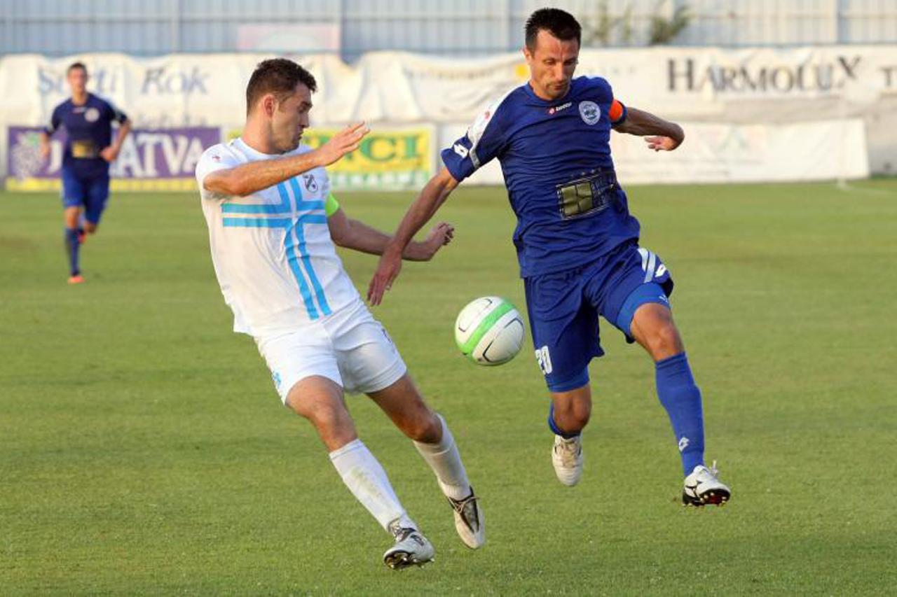 Zadar - Rijeka (1)