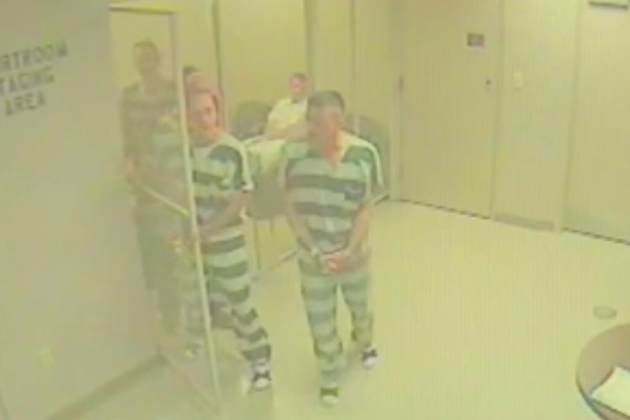 Zatvorenici u teksaškom zatvoru