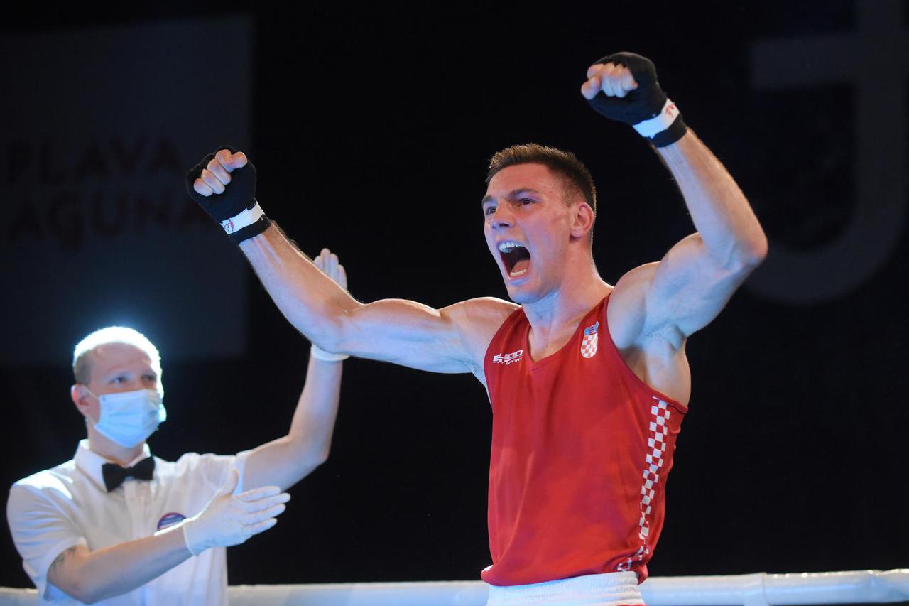 Gabrijel Veočić postao prvak Europskog prvenstva U-22 u Poreču