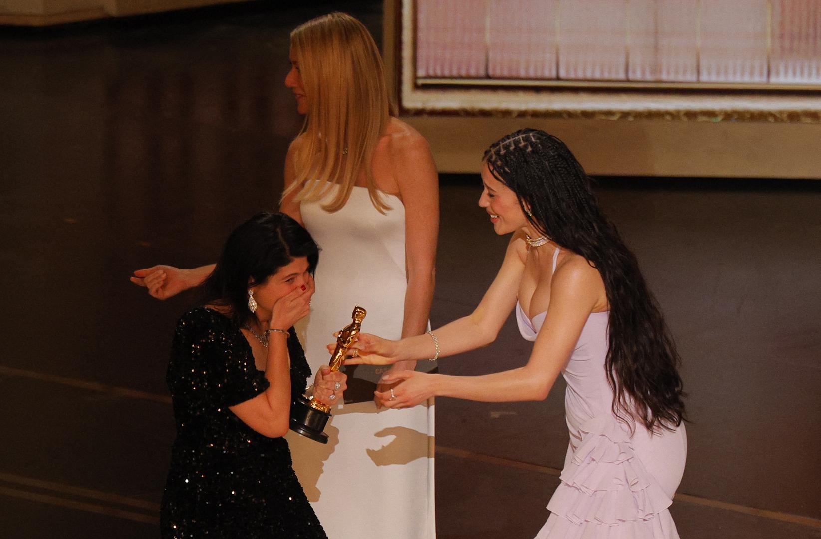 Casting direktorica Jedne bitke za drugom Cassandra Kulukundis