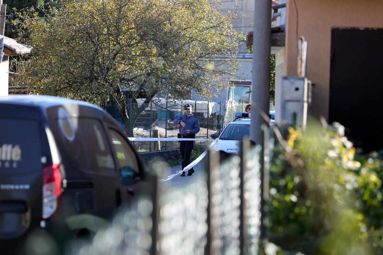 Klana: Dugogodišnji susjedski spor završio ubojstvom, policija privela osumnjičenog