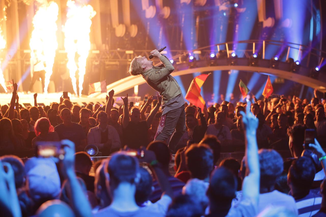 Eurosong 2018.