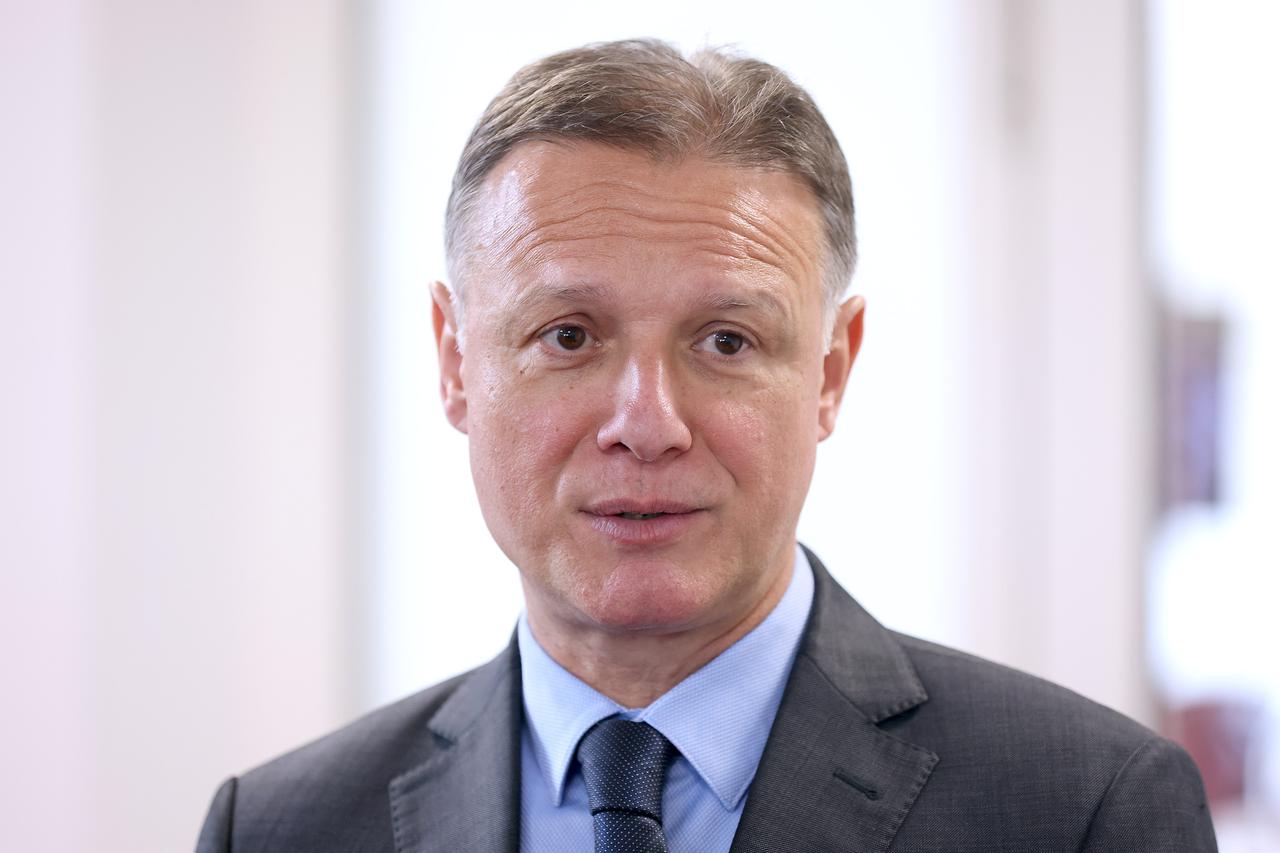 Zagreb: Gordan Jandroković o aktualnim temama