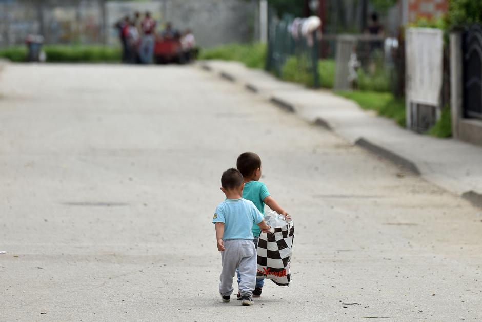 Romsko naselje Piškorovec