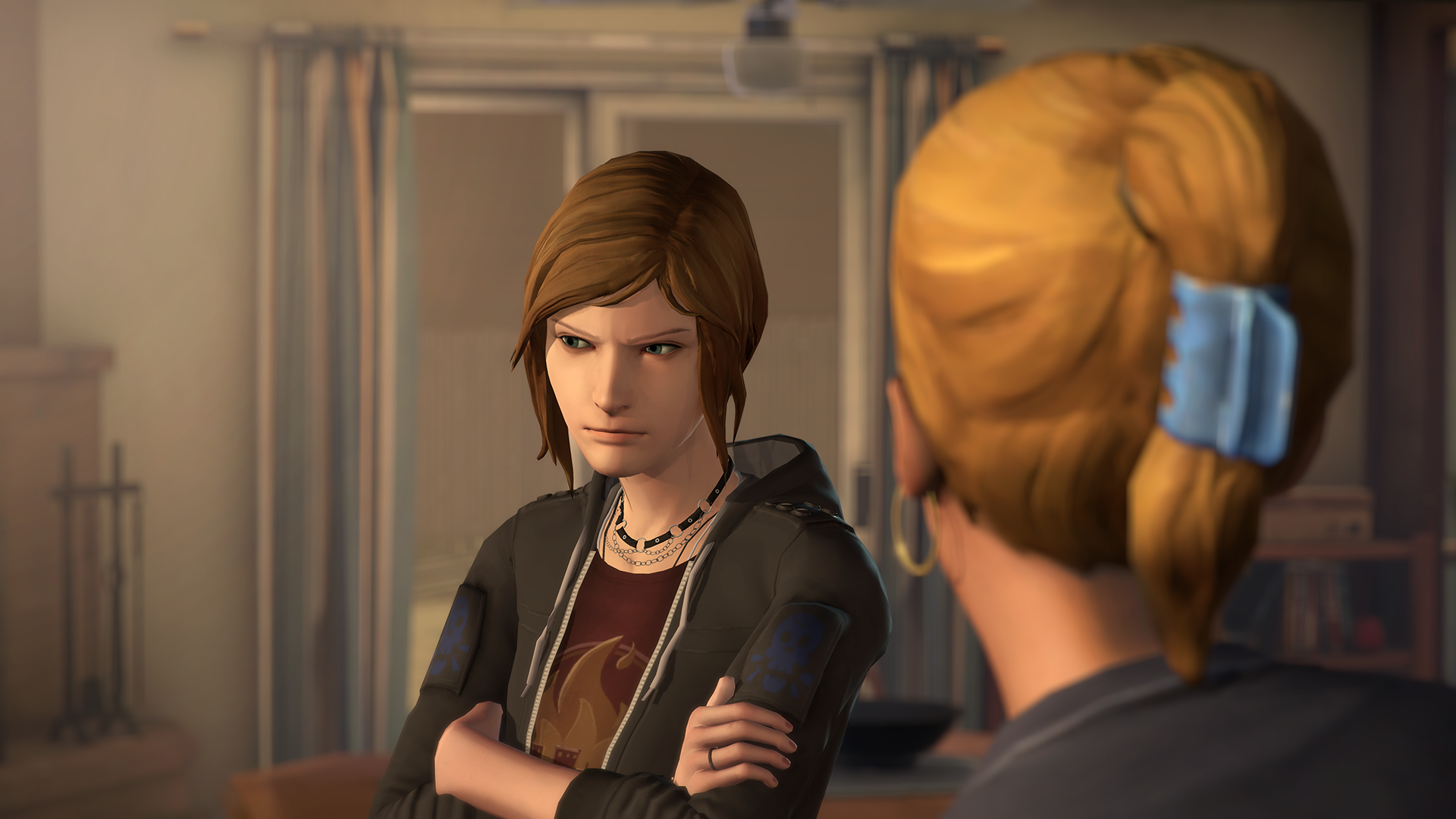 Tipična “nadurena” poza koju zauzima nova-stara junakinja Chloe Price