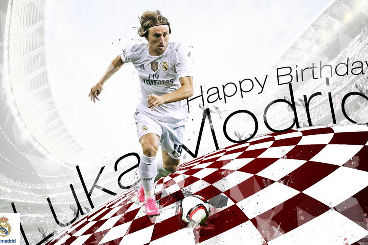 Luka Modrić