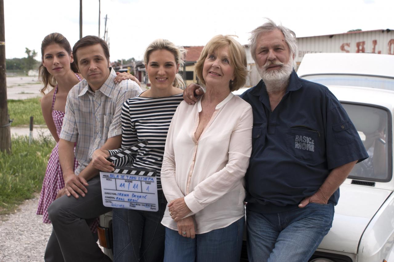 I love Yu, r. Irena Škorić