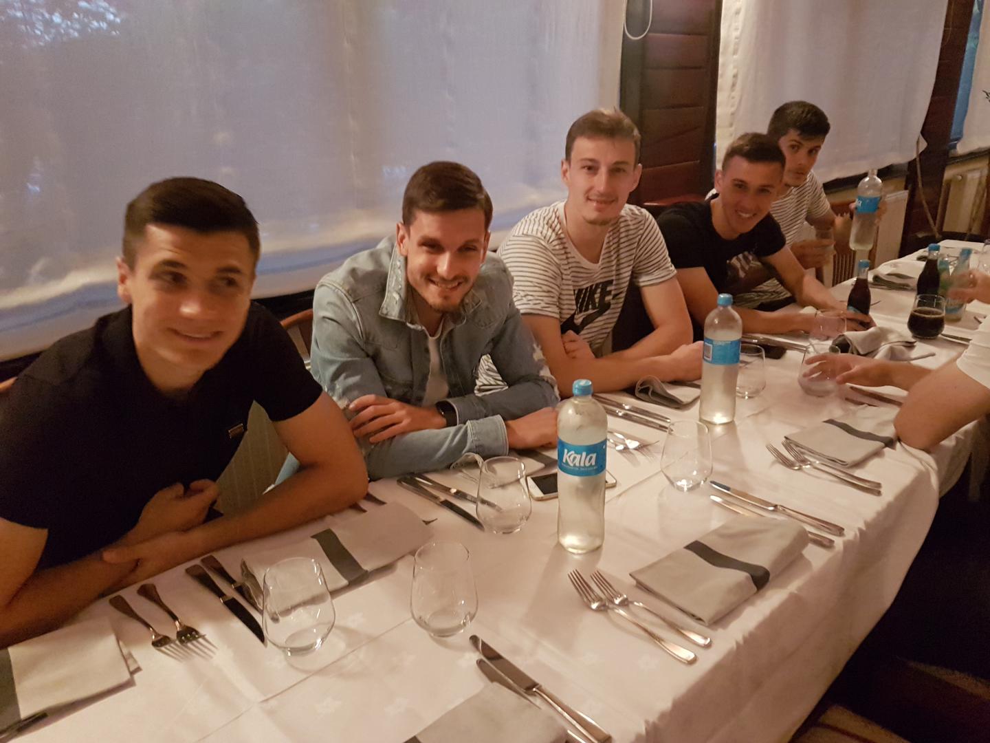 U Maksimiru se nadaju da će naslov potvrditi već u ponedjeljak kada gostuju u Kranjčevićevoj kod Rudeša.