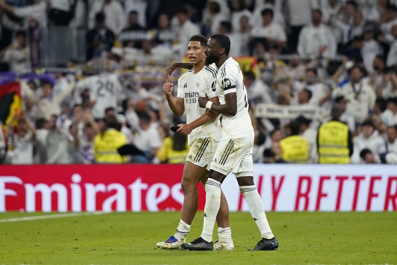 LaLiga - Real Madrid v Atletico Madrid