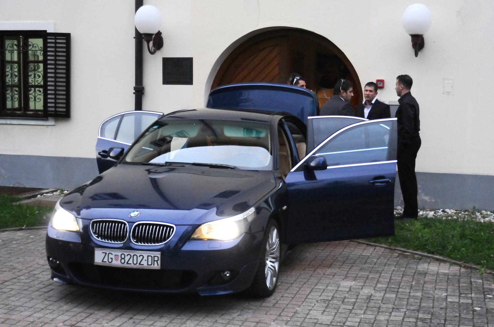 Iako nisu uspjeli organizirati vjenčanje u potpunoj privatnosti, Ana i Danijel i danas svoj obiteljski život nastoje držati podalje od javnosti. Zajedno imaju kćer Lanu, koja je rođena u svibnju 2011. godine, a glumičina se obitelj rijetko pojavljuje u medijima, zbog čega njezina supruga gotovo nikada nemamo priliku vidjeti u javnosti.