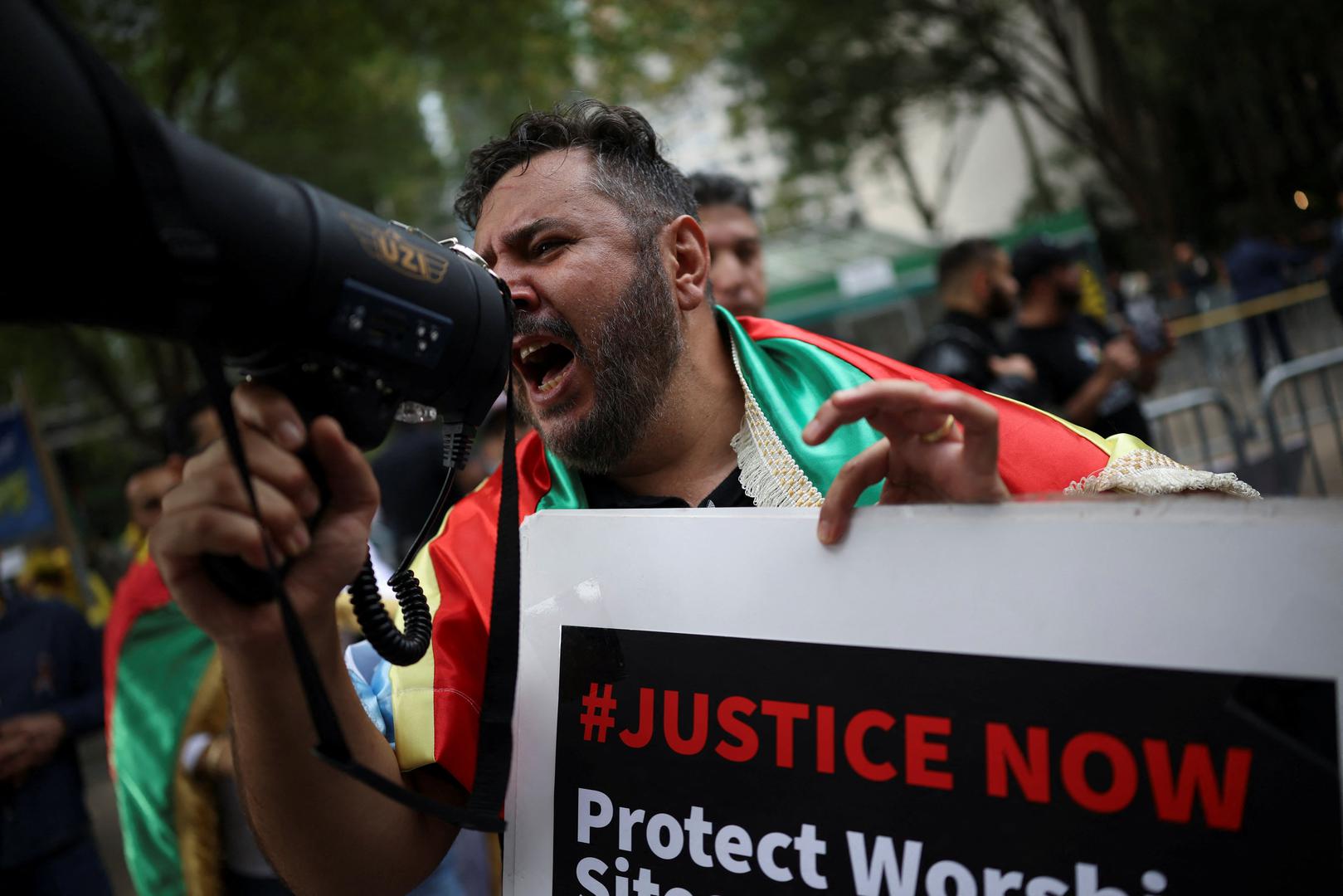 "Već sada ruski dronovi lete diljem Europe, a ruske operacije se šire po zemljama", kazao je.

"Putin želi nastaviti ovaj rat tako što će ga proširiti i sada se nitko ne može osjećati sigurno."