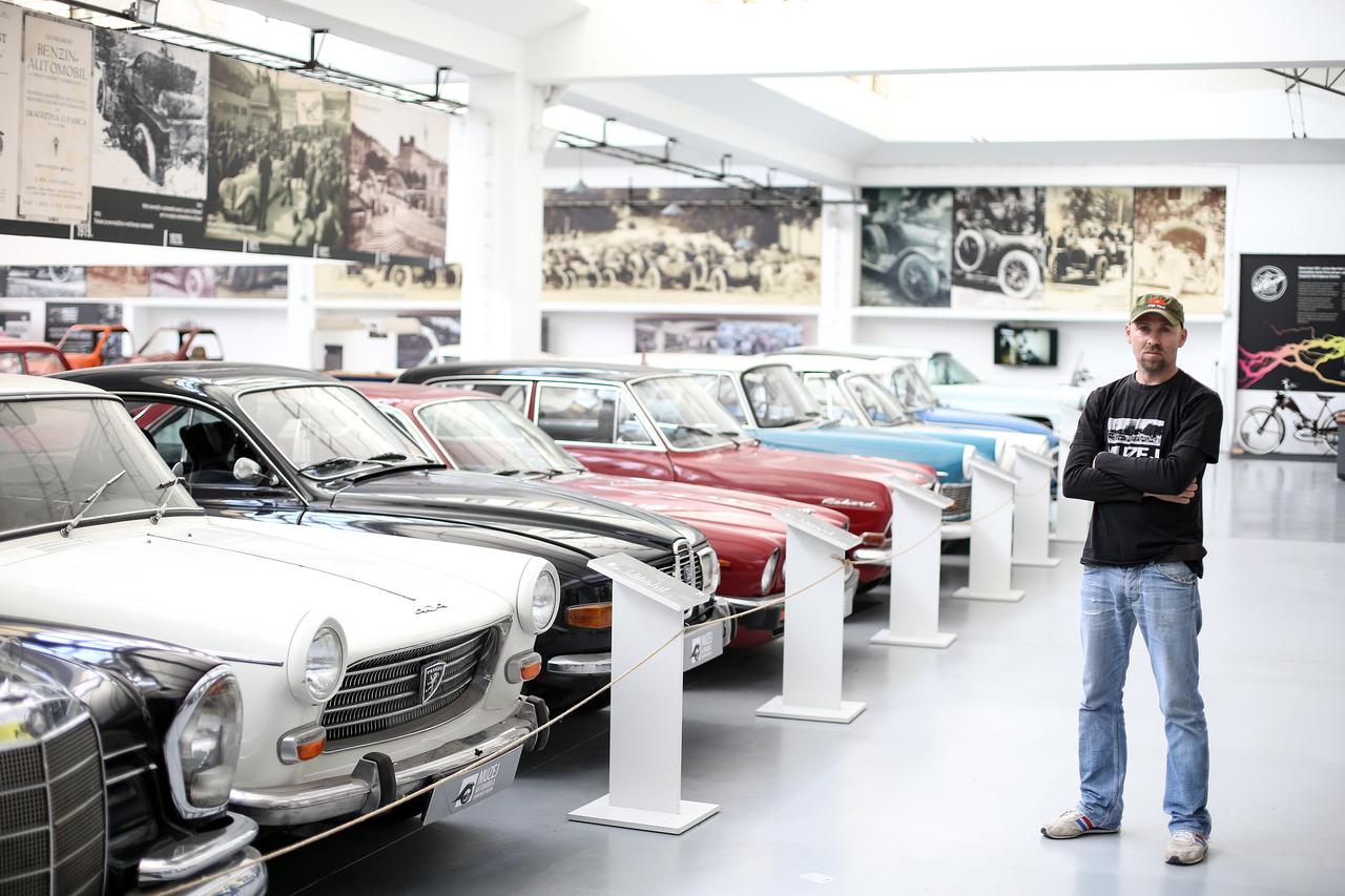 Muzej starih automobila Ferdinand Budicki