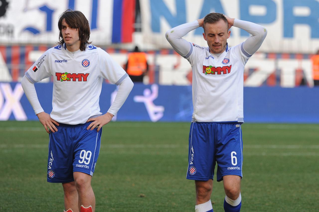 Andrija Balic, Avdija Vrsajevic