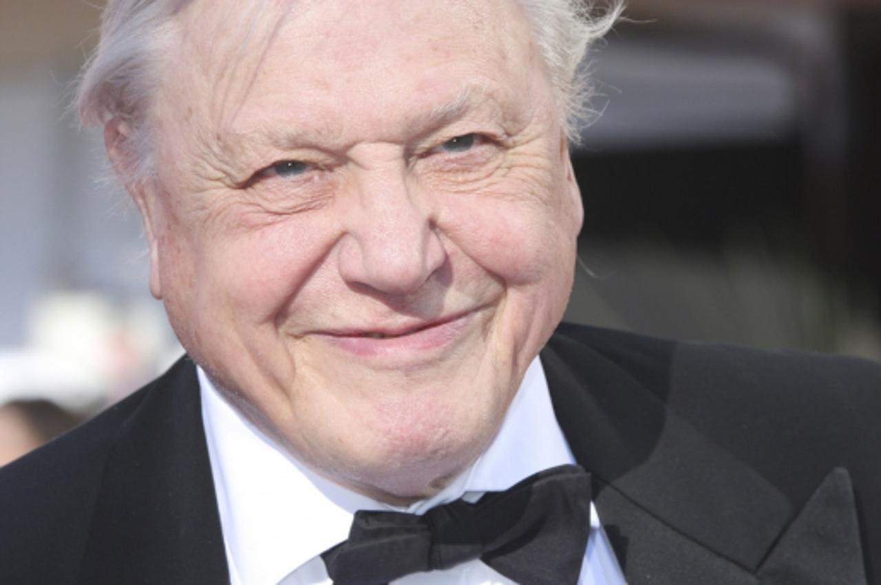 sir David Attenborough