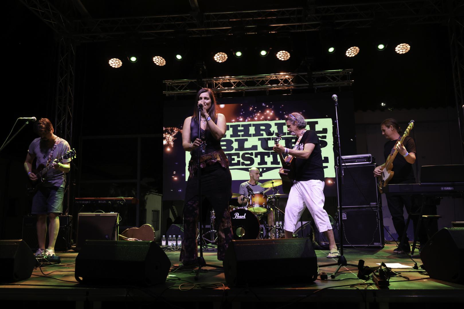 Lokalni izvođači otvorili su festival, zagrijavši atmosferu i pokazavši koliko je Trilj ponosan na svoje glazbenike.