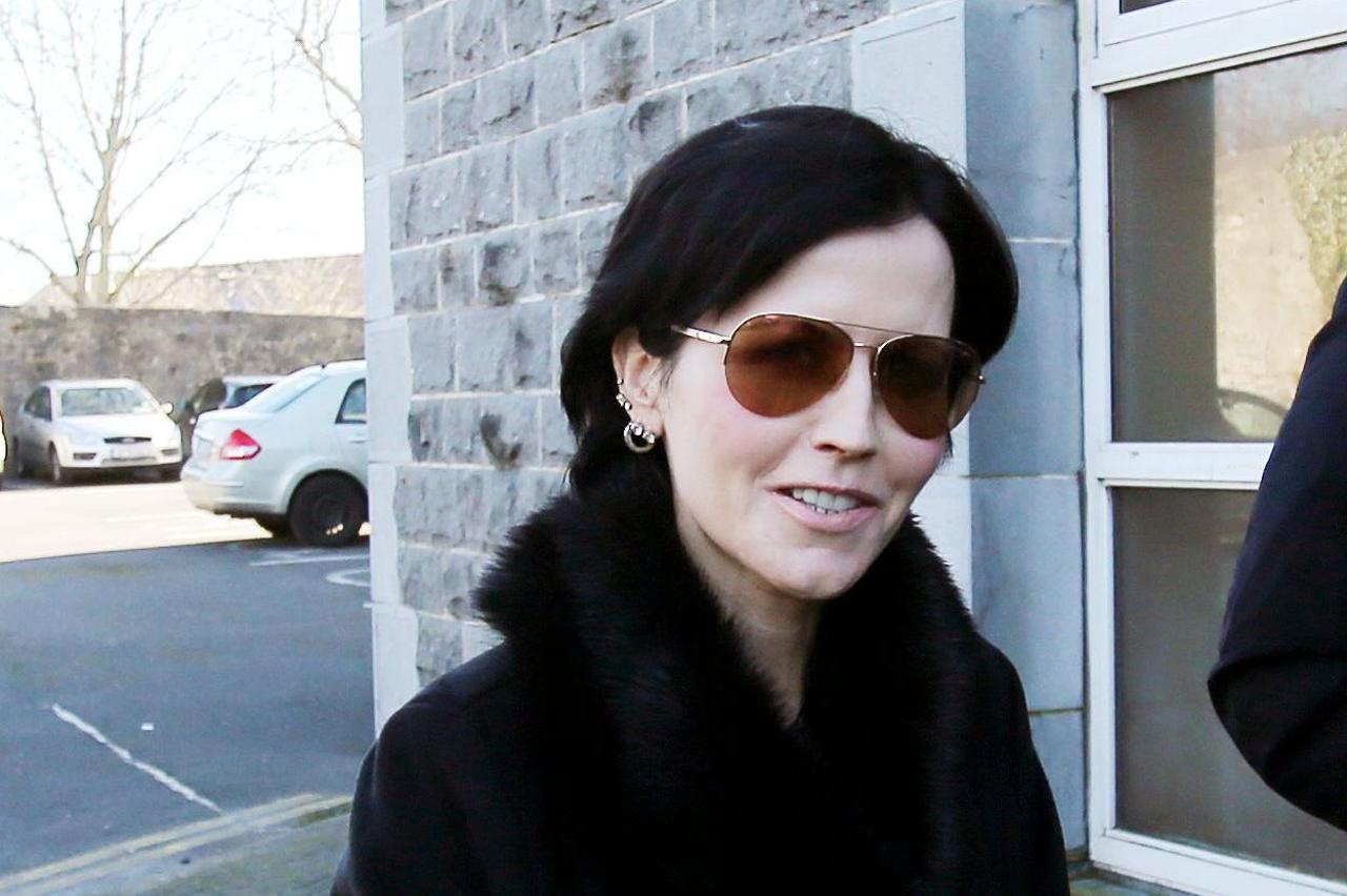 Dolores O'Riordan