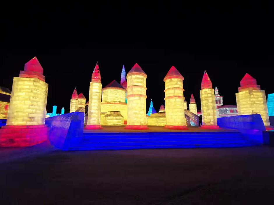 „Ledena“ Dioklecijanova palača