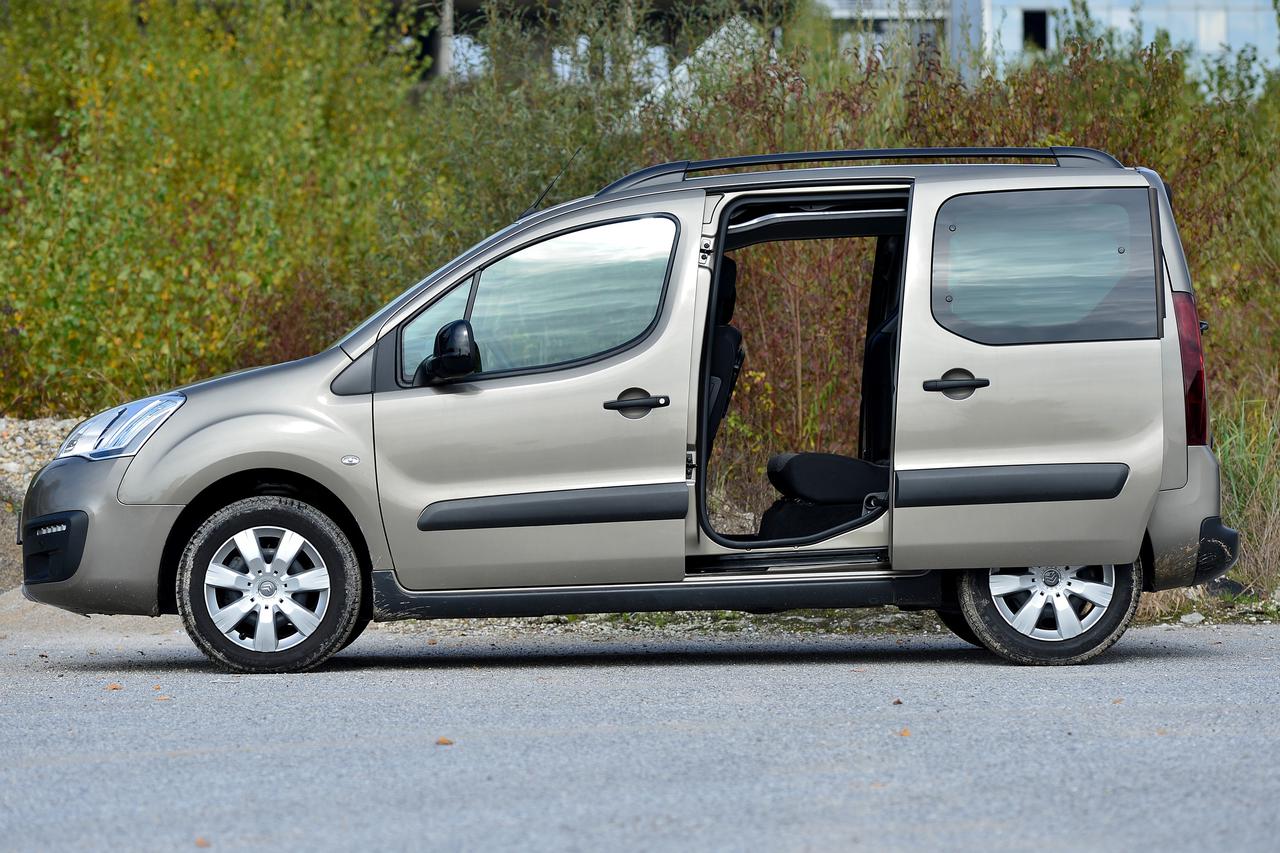 Citroën Berlingo
