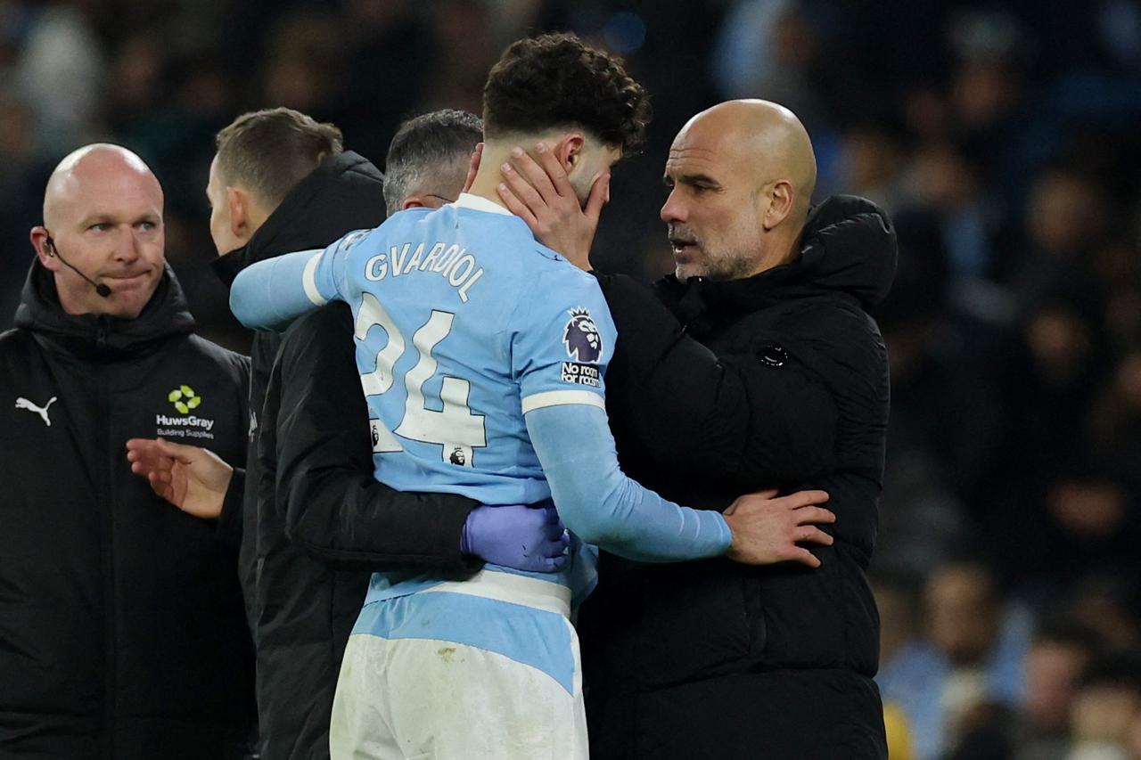 Premier League - Manchester City v Chelsea