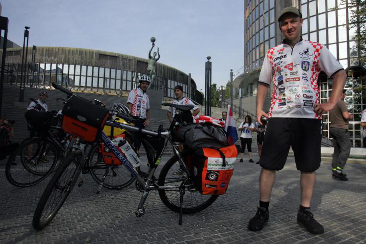 Bickli Olimpijske igre (1)