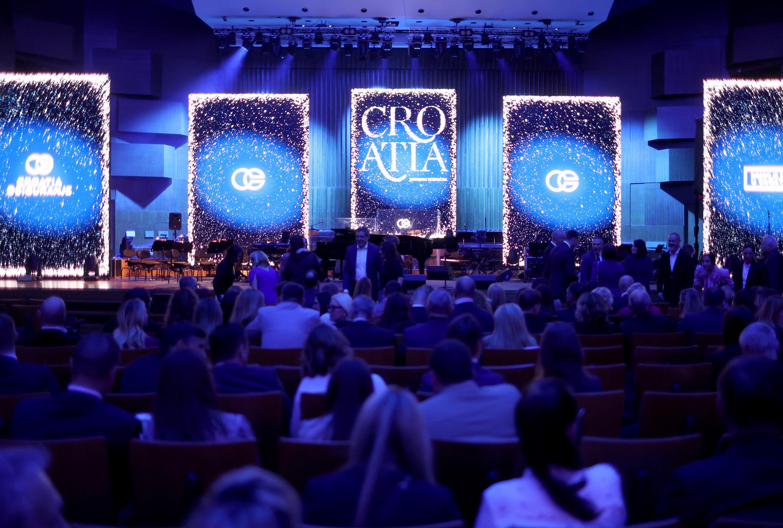 Croatia povezana pjesmom