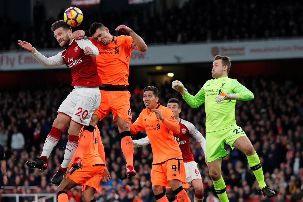 Dejan Lovren