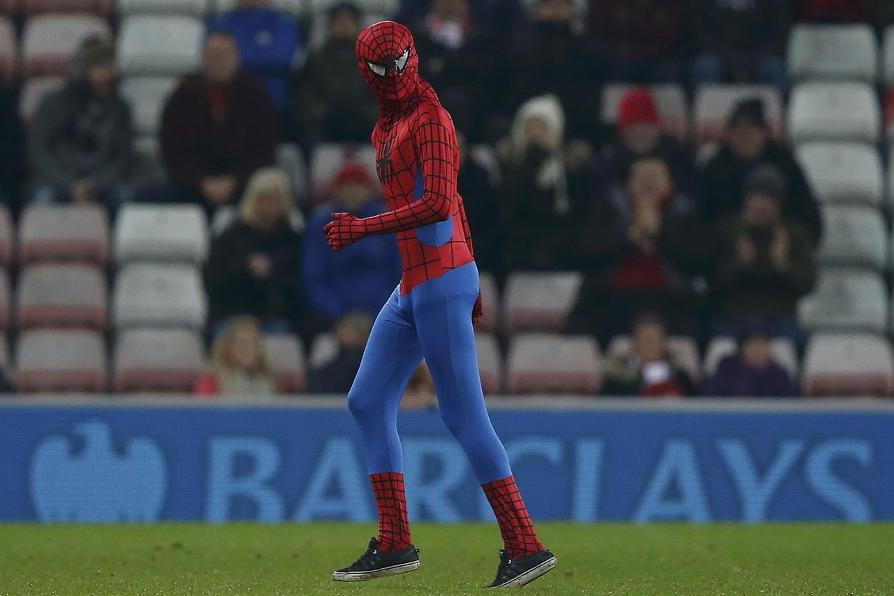 Sunderland - Manchester City