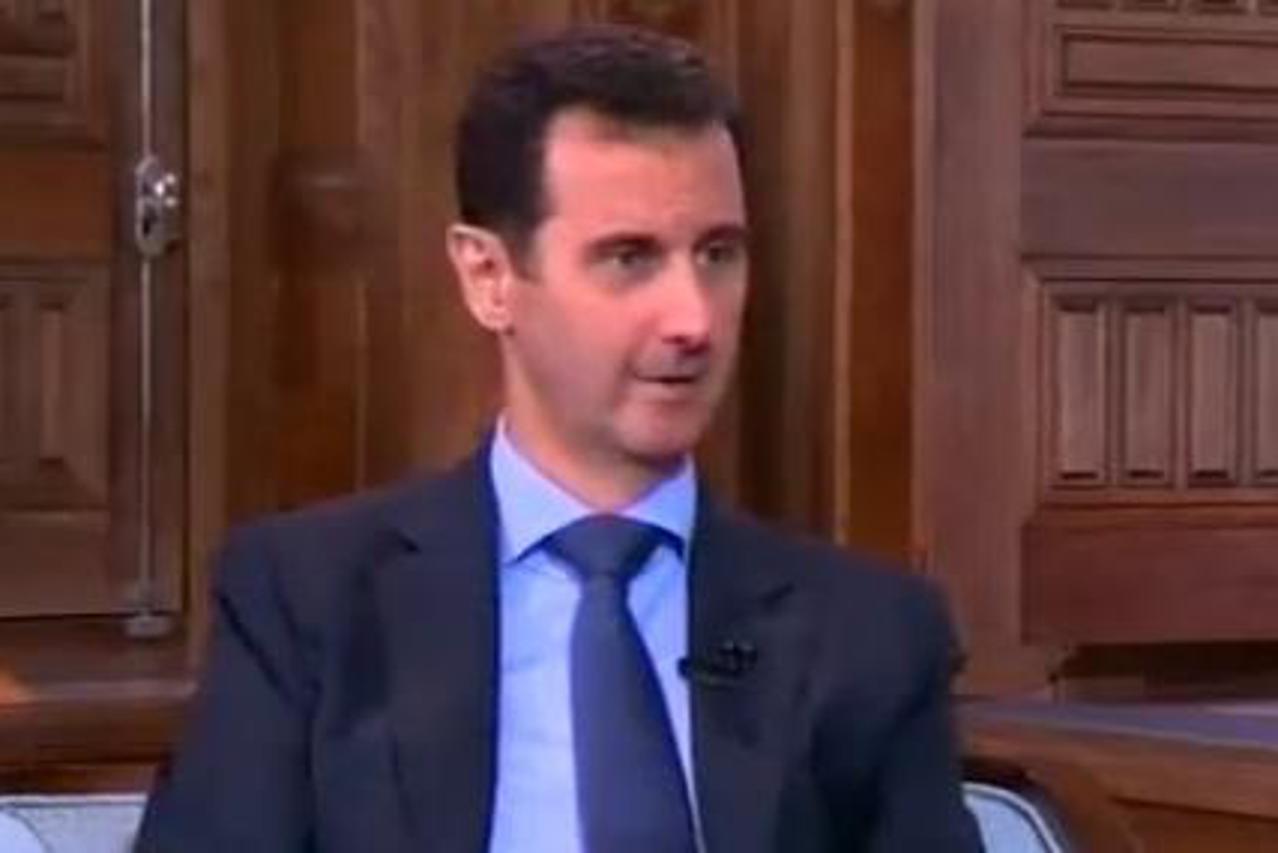 Bashar Al-Assad