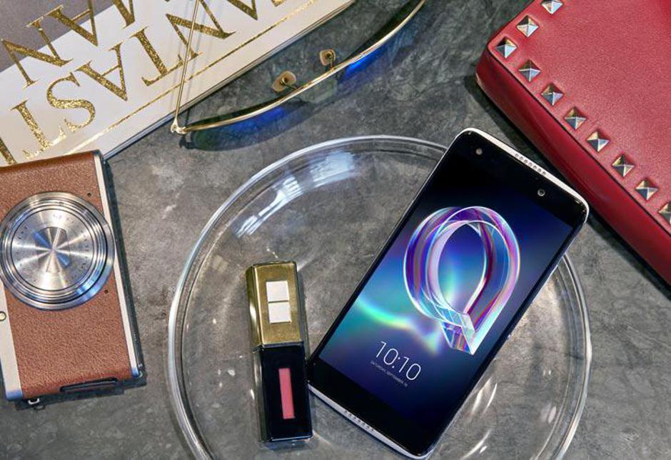 Alcatel IDOL5