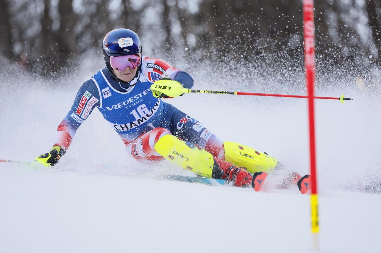 FRA, FIS Weltcup Ski Alpin, Chamonix