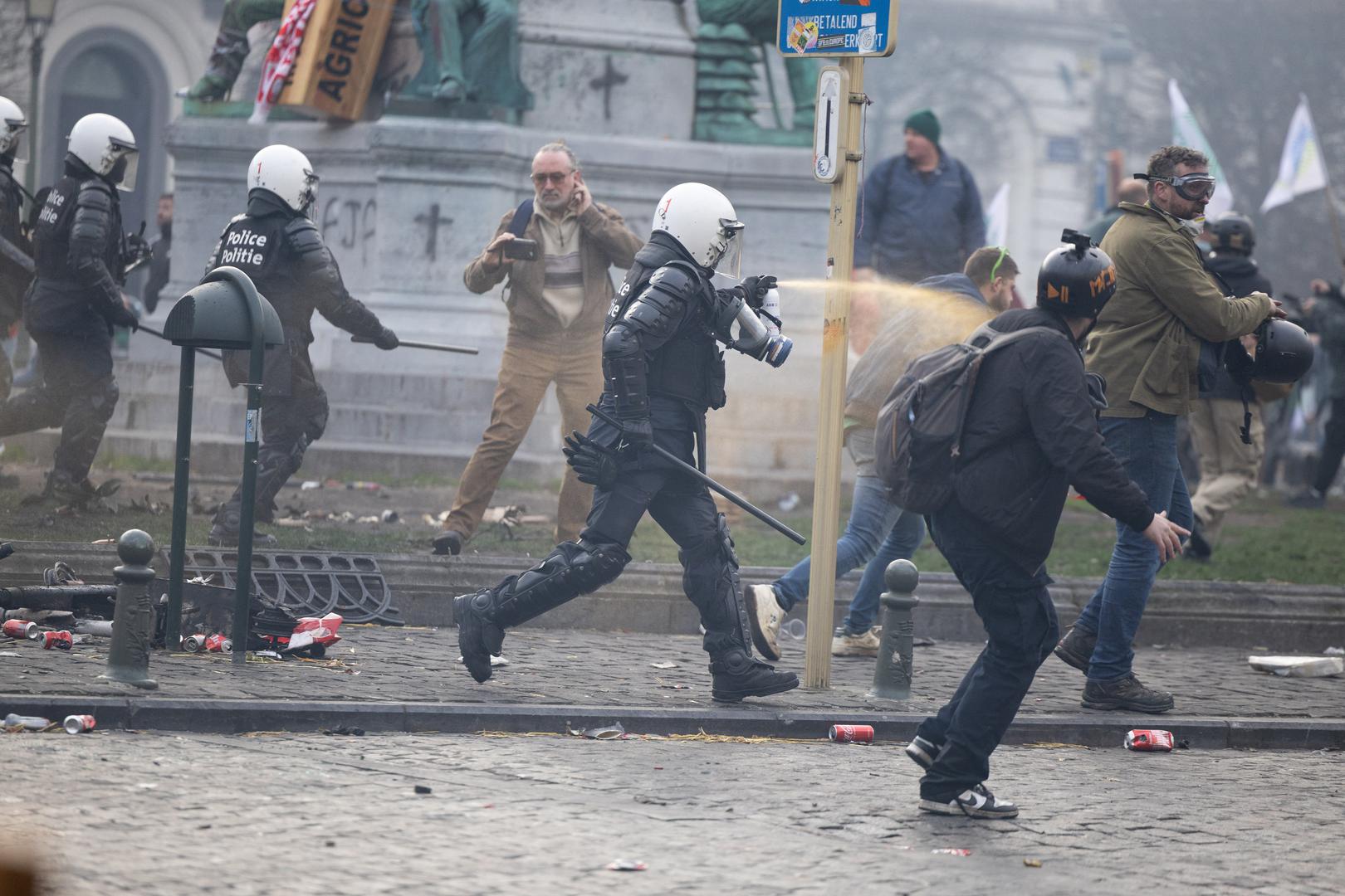 Čelnici EU-a raspravljali su u četvrtak na samitu u Bruxellesu o tome treba li Europska unija potpisati sporazum s blokom Argentine, Brazila, Paragvaja i Urugvaja.