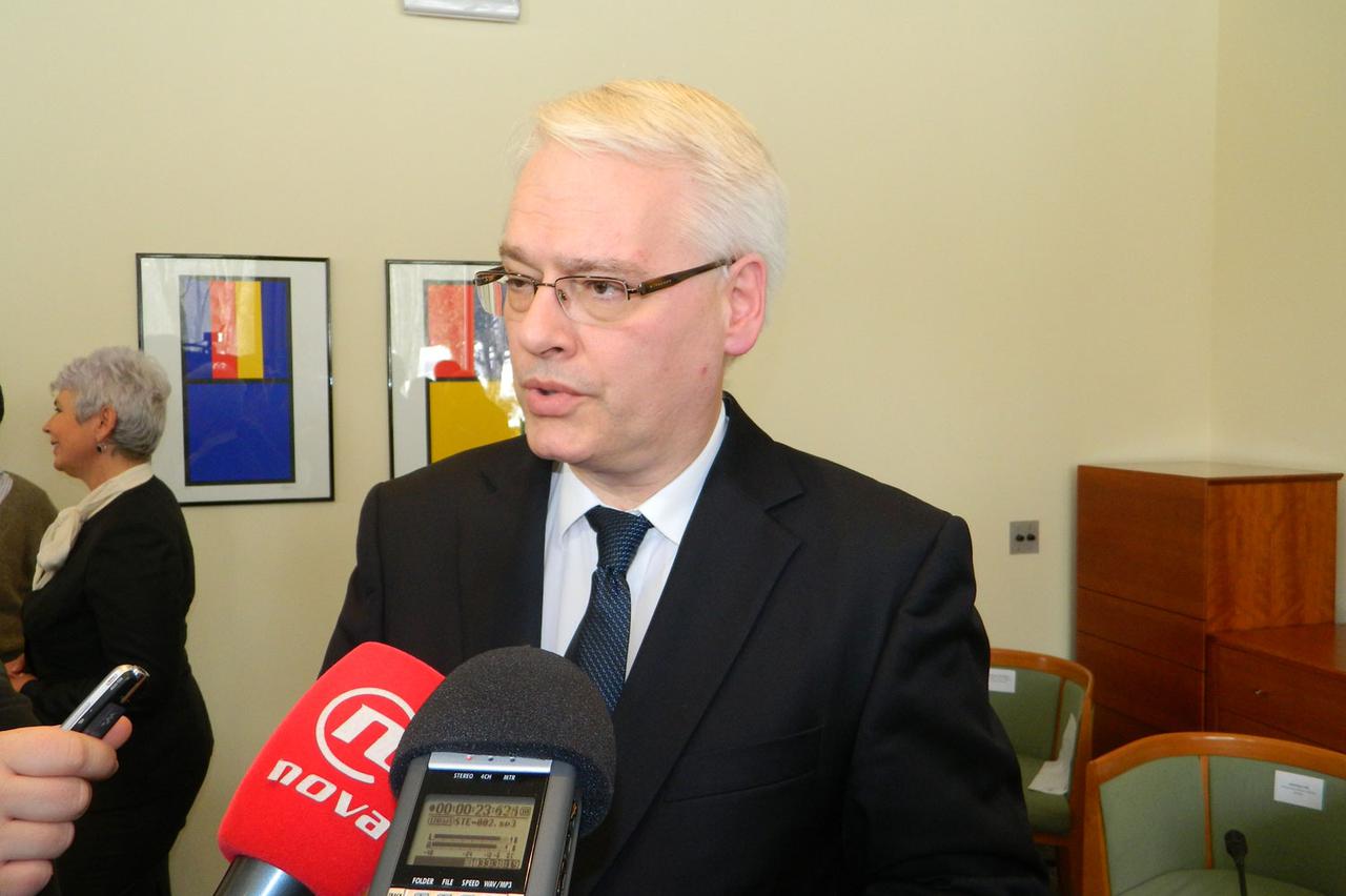 ivo josipović