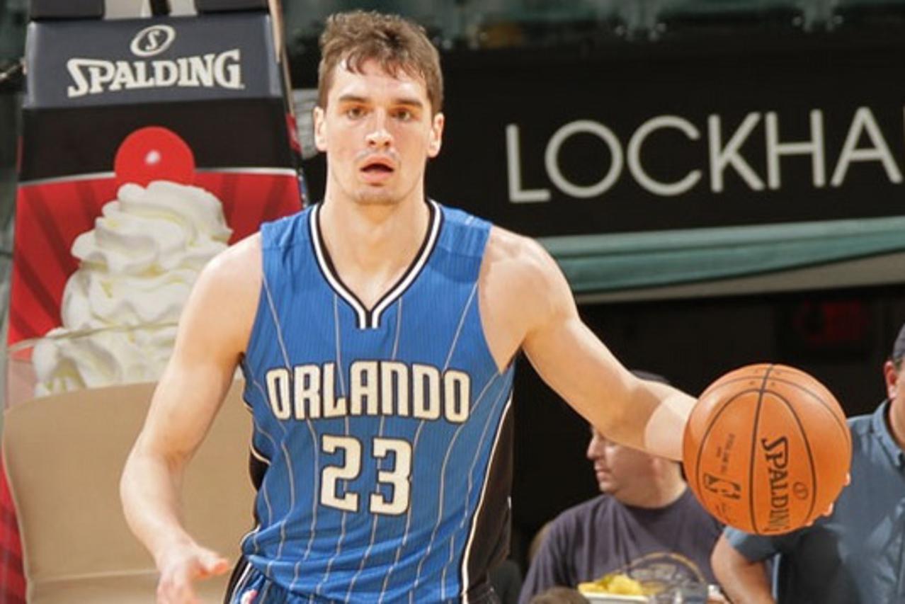 Mario Hezonja