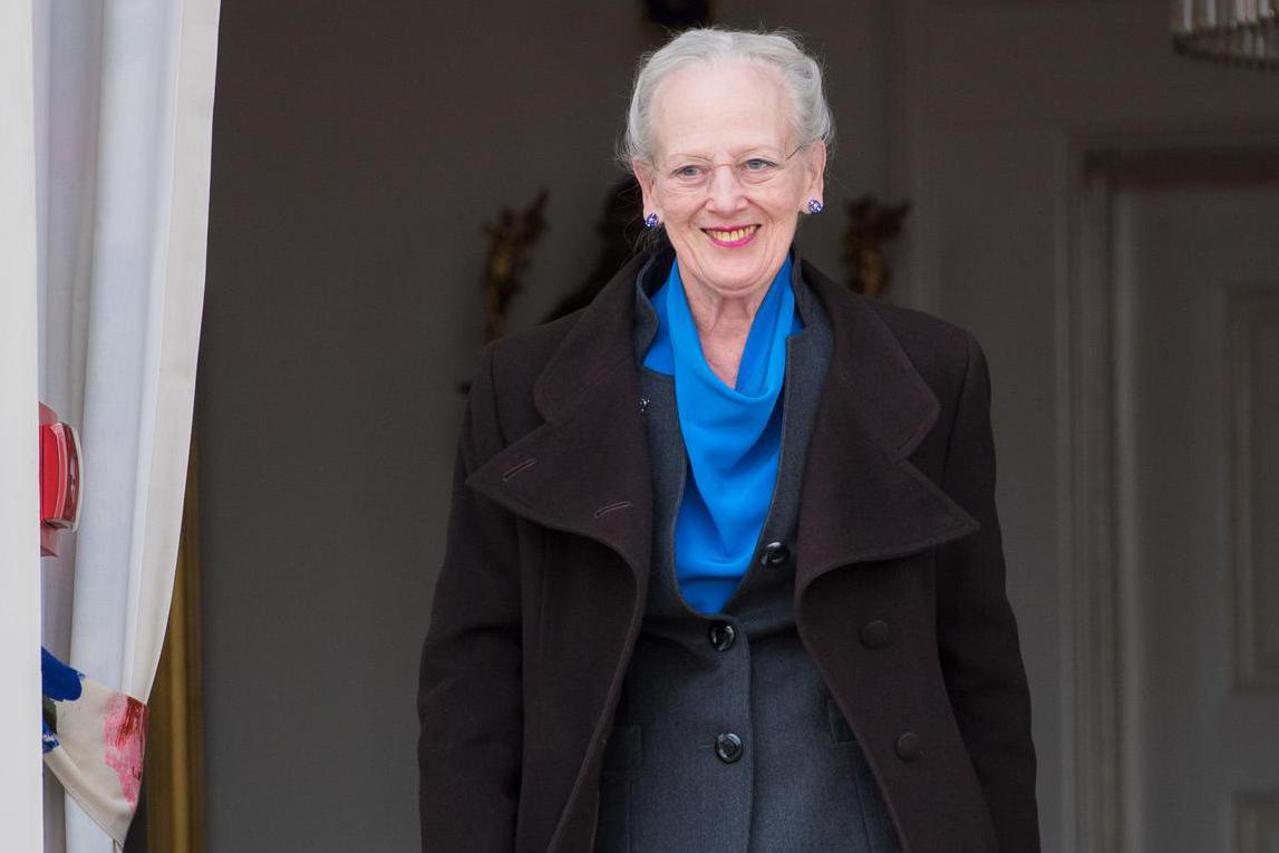 Aarhus: Danska kraljica Margareta II proslavila 79. rođendan u palači Marselisborg