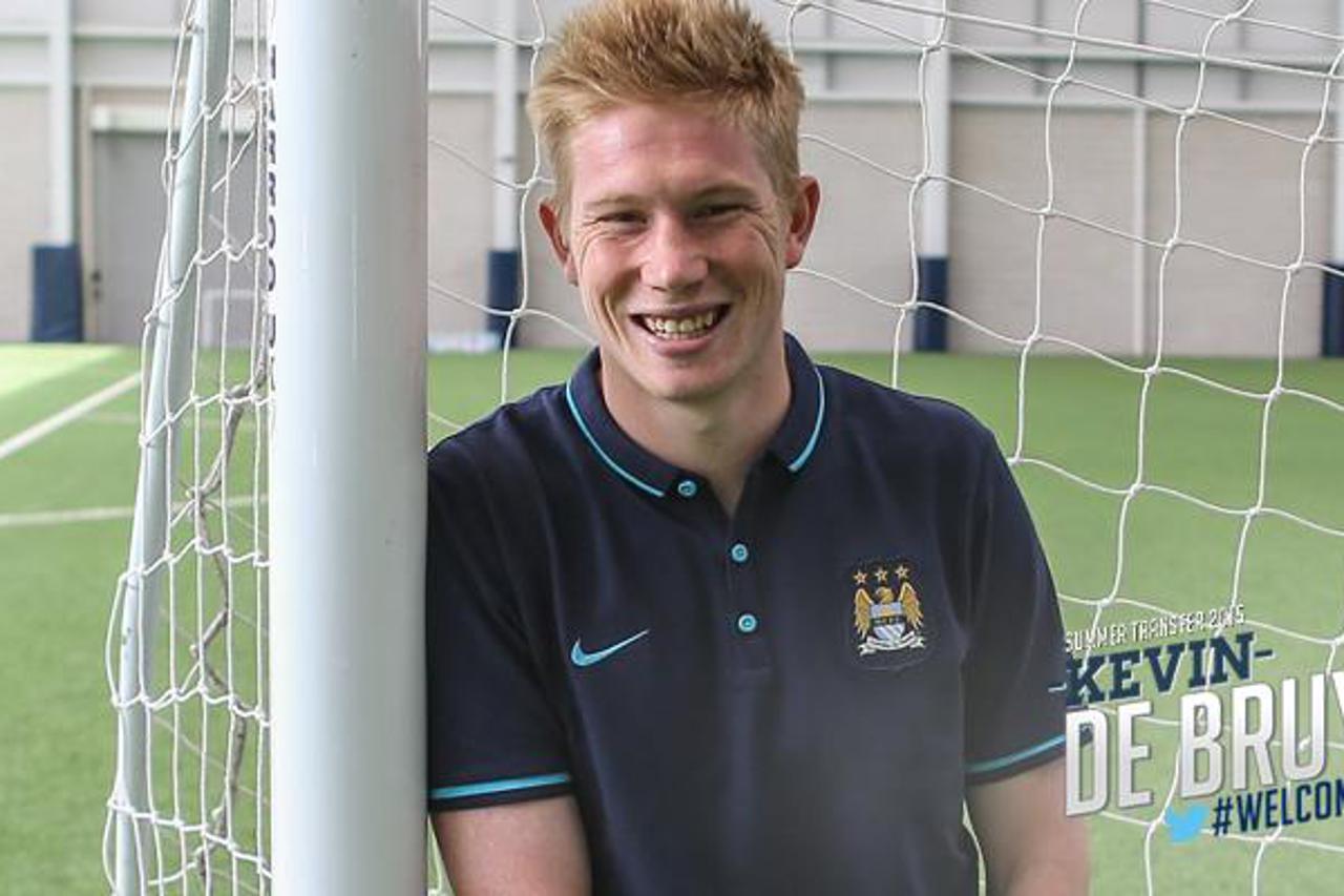 Kevin De Bruyne