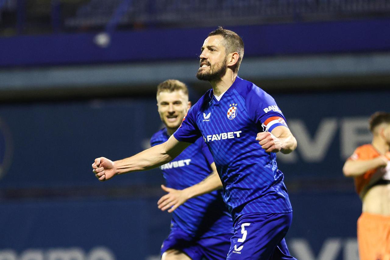 Zagreb: Arijan Ademi za rezultat 2:0 protiv NK Osijek 