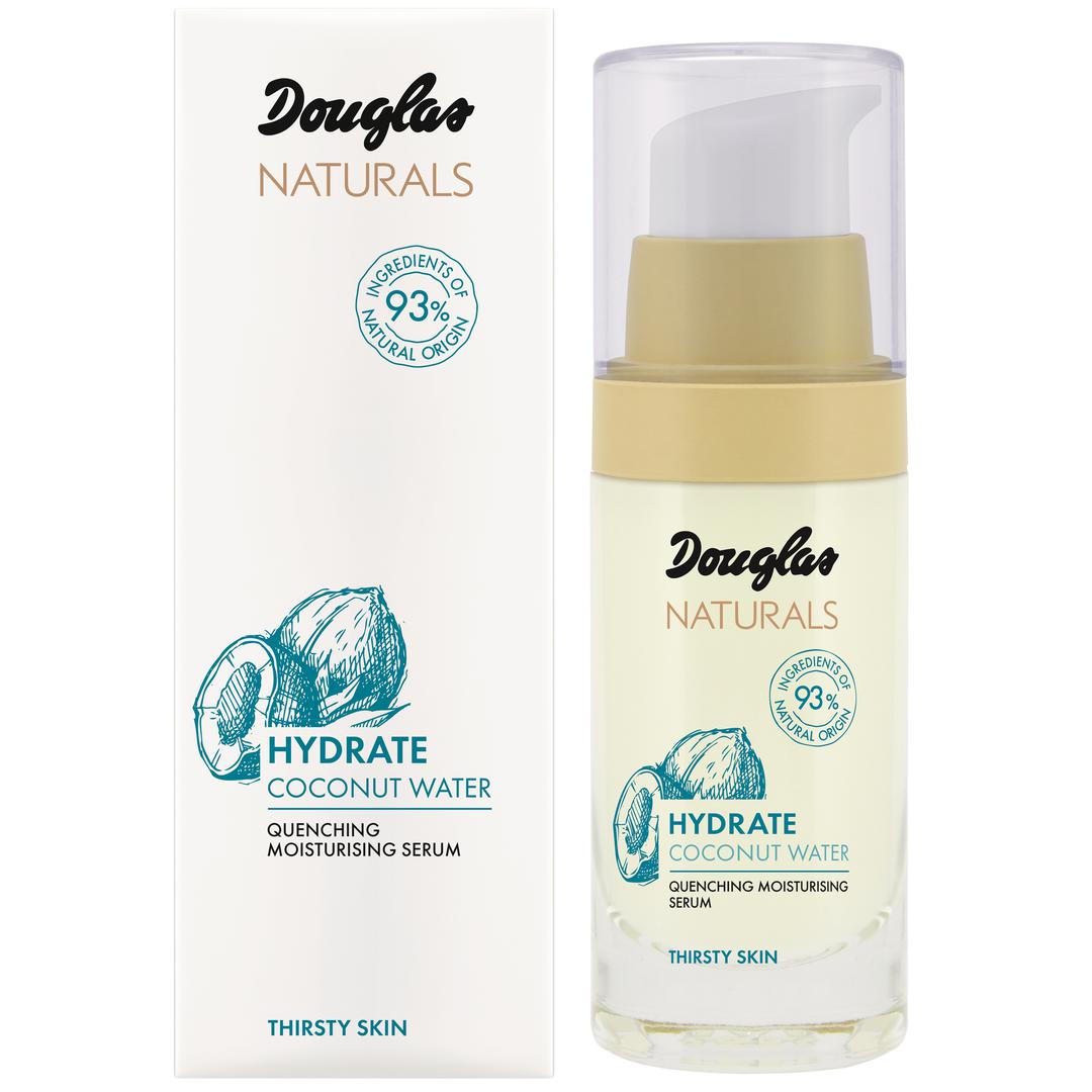 DOUGLAS NATURALS QUENCHING MOISTURISING SERUM, serum za lice i vrat (30 ml ), 115 kn
