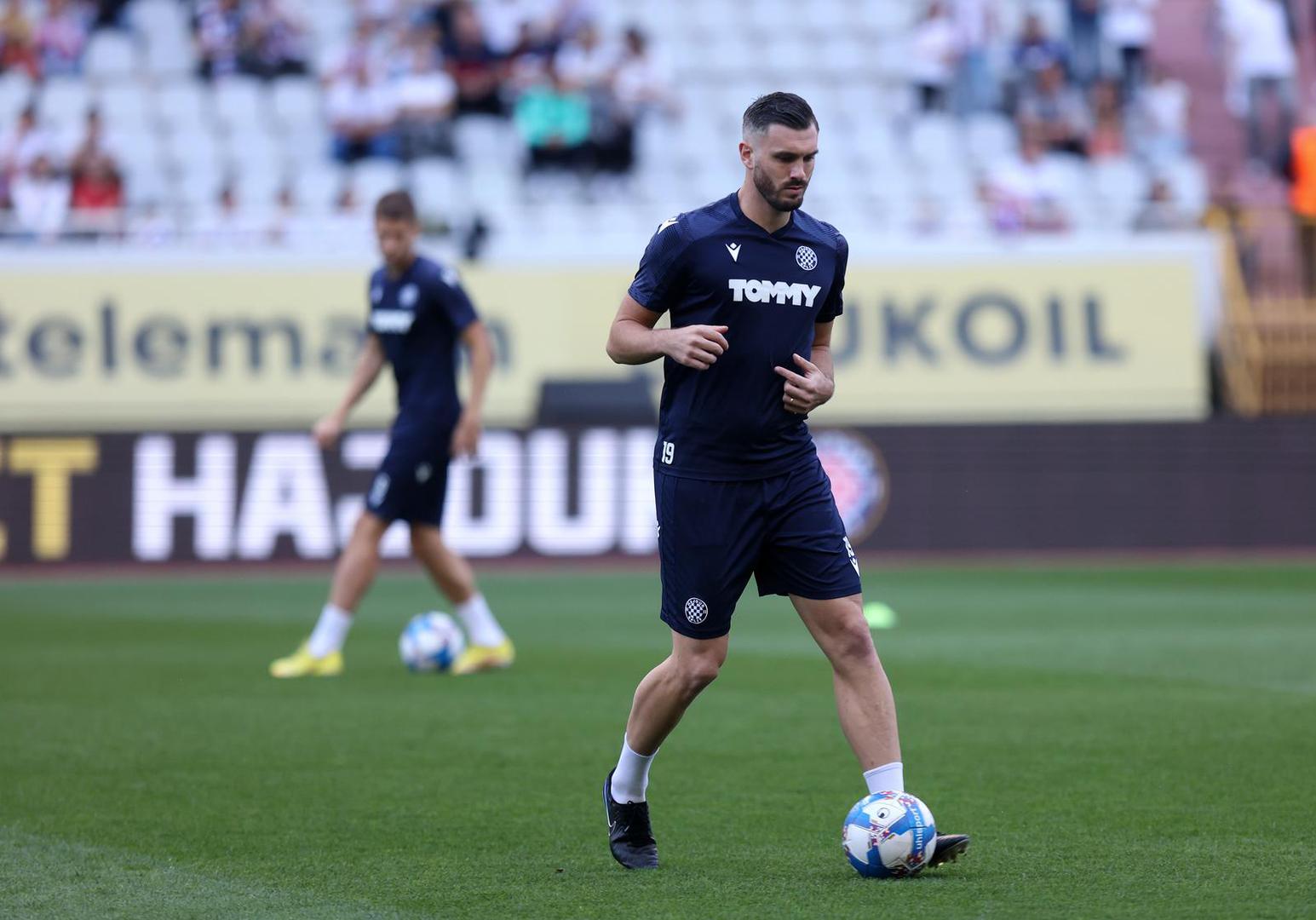 VIDEO Pogledajte golove kojima je Osijek šokirao čitav Poljud i potopio  Hajduk - Večernji.hr