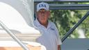 Trump pobijedio na turniru na vlastitom golf-terenu pa poručio konkurenciji: 'Ja imam talent, oni ga nemaju'