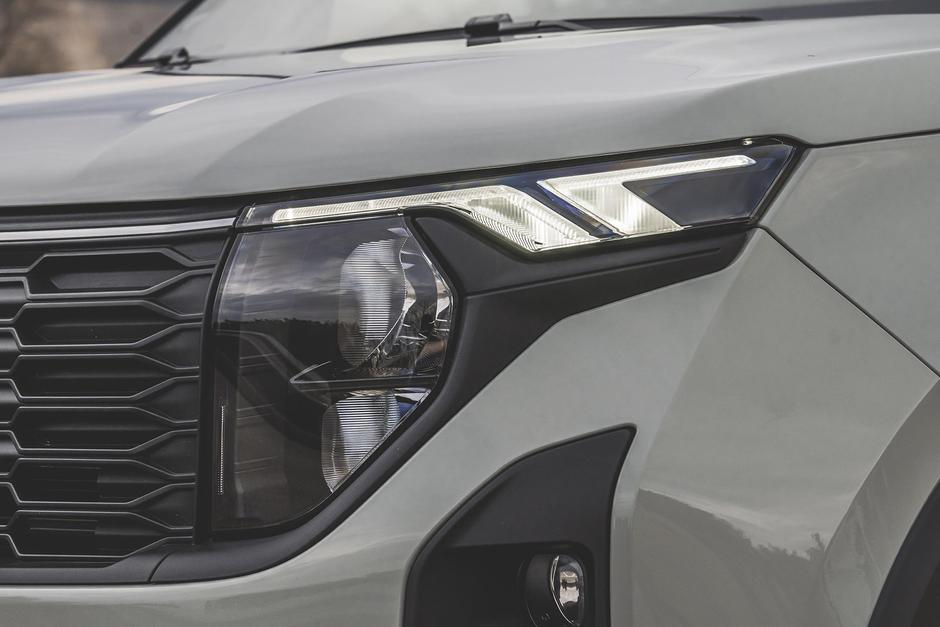 Ford Transit Courier