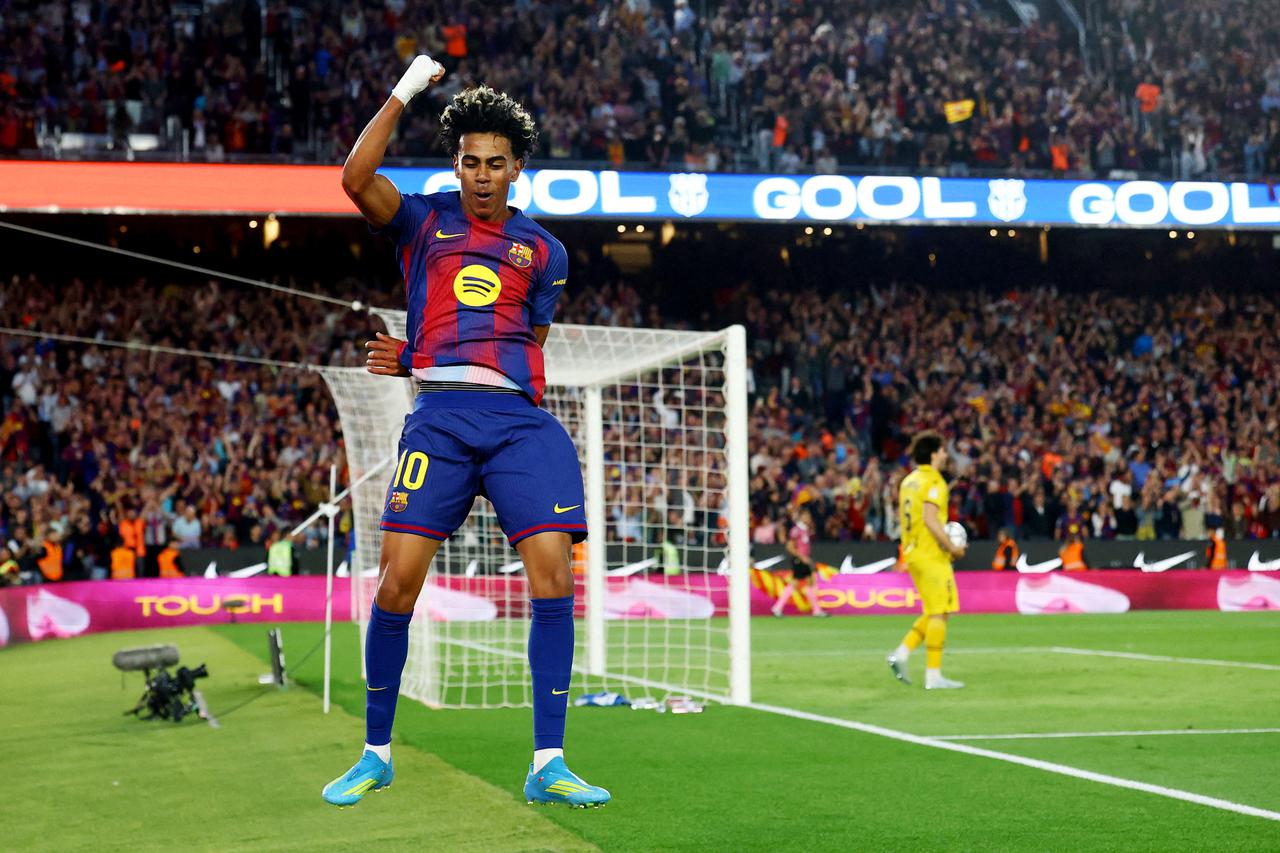 LaLiga - FC Barcelona v Espanyol