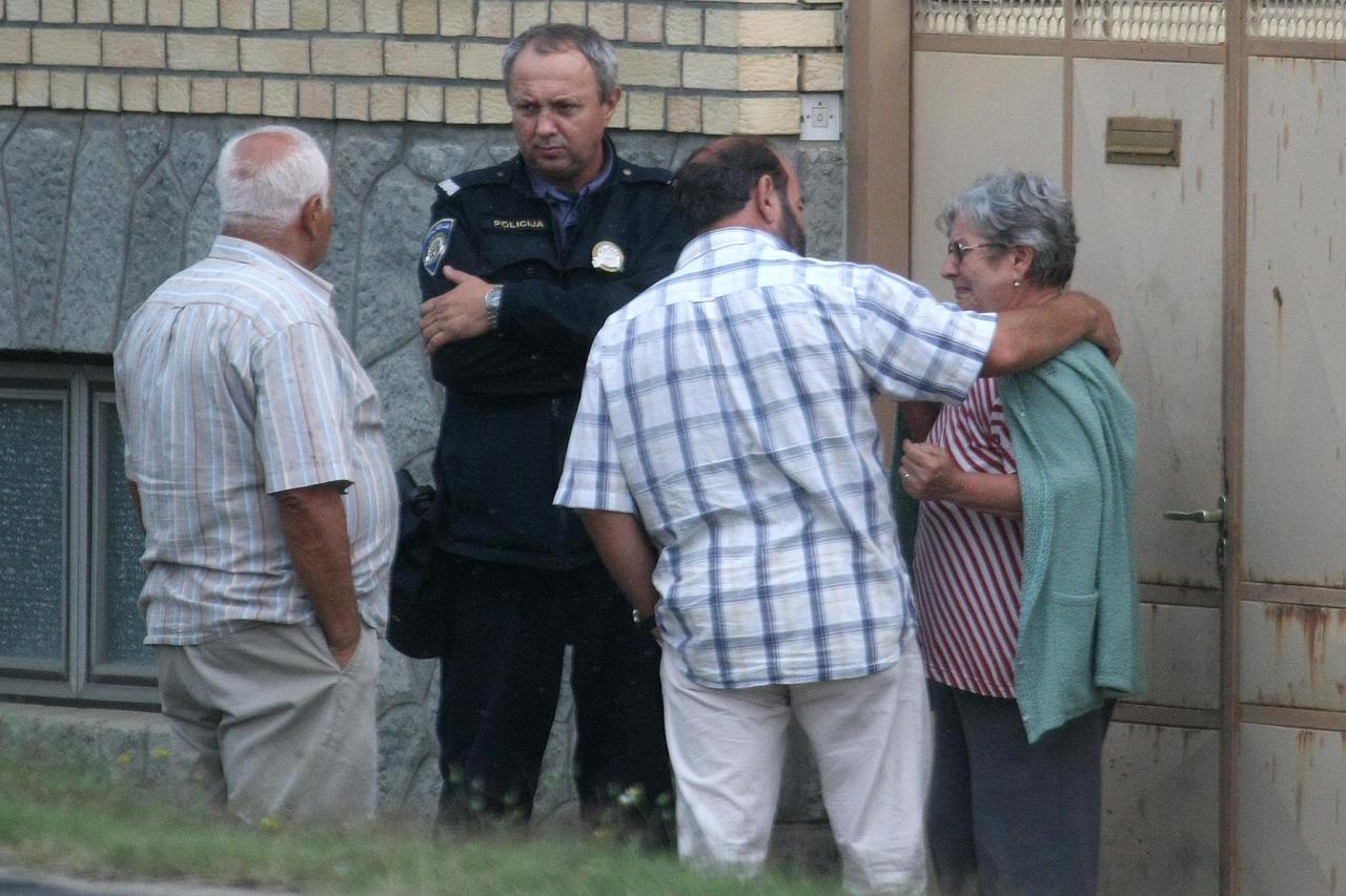 Ubojstvo Petrijevci