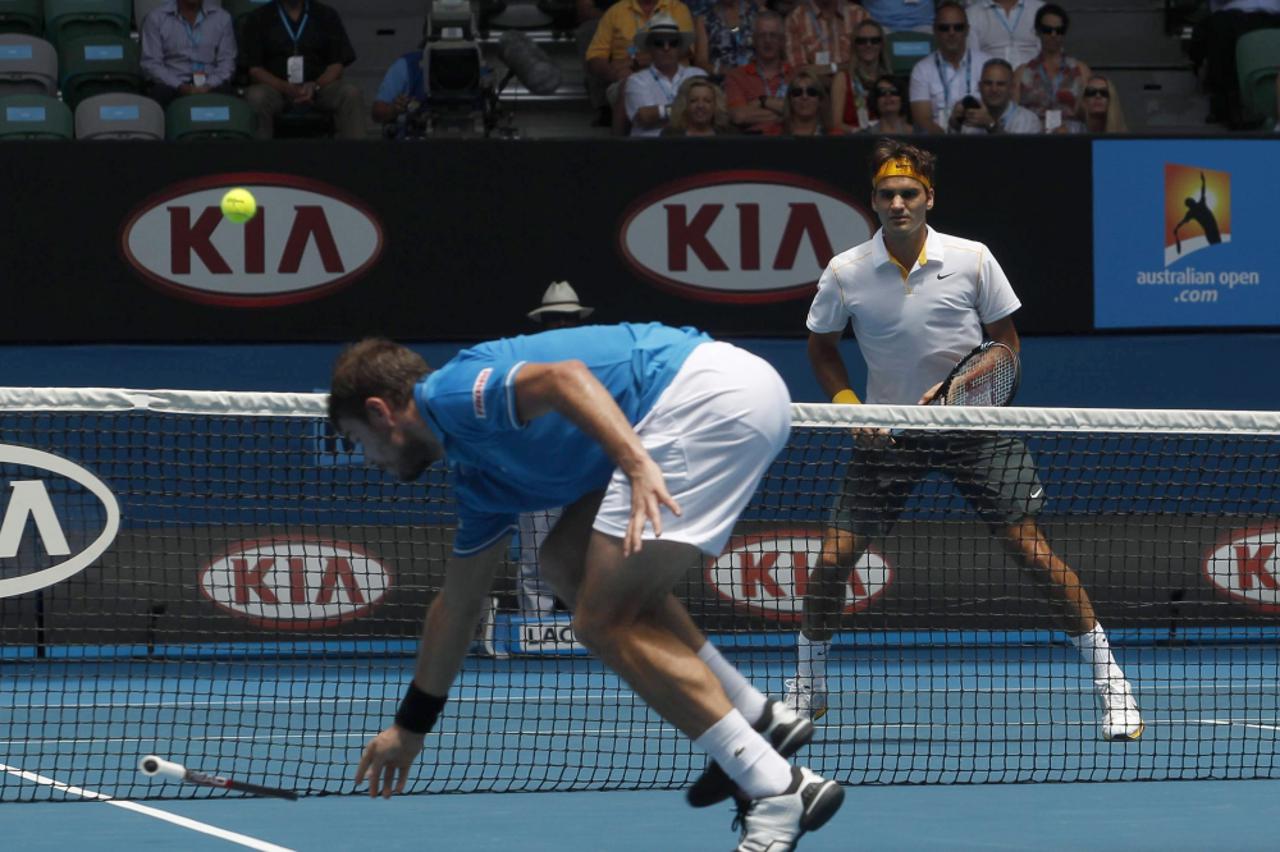 federer
