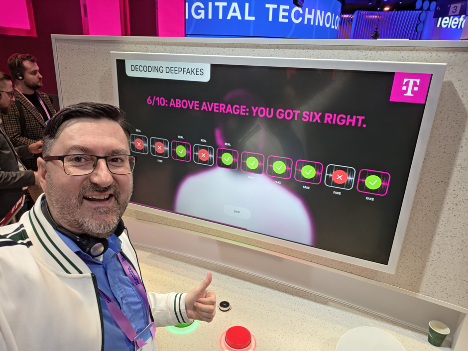 Deutsche Telekom predstavio niz AI usluga na MWC-u u Barceloni