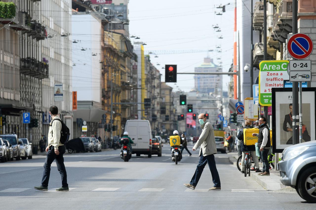 Koronavirus u Italiji