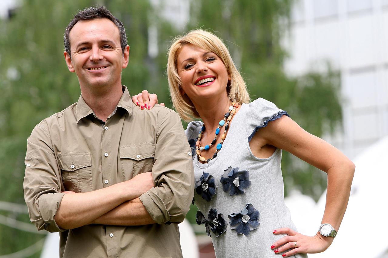 Melita i Hrvoje Hrengek