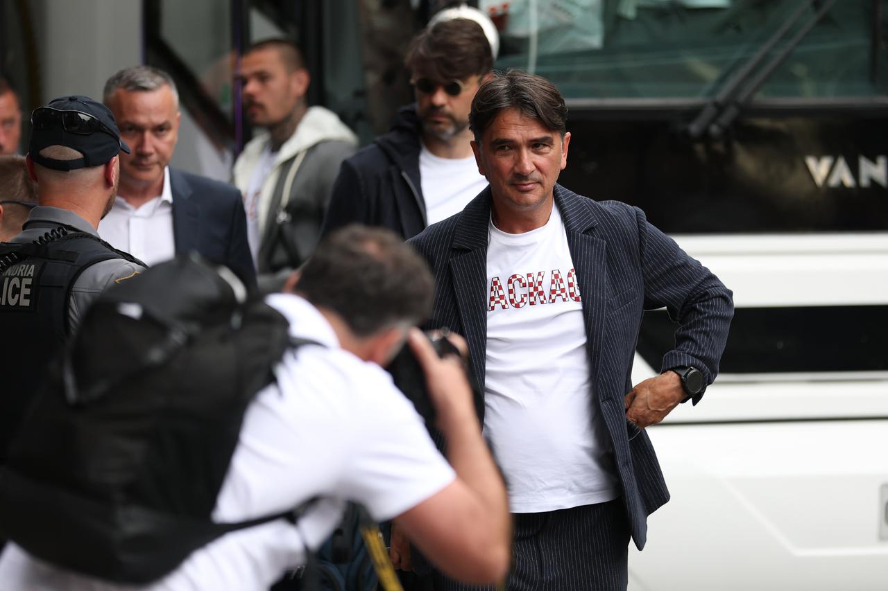 Hrvatski reprezetativci stigli u Alexandriju