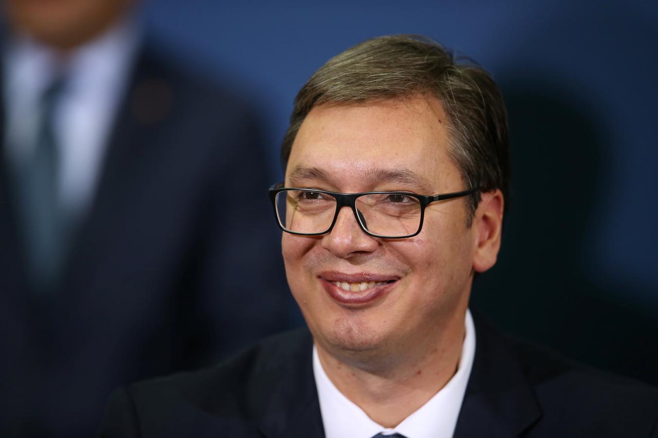 Aleksandar Vučić