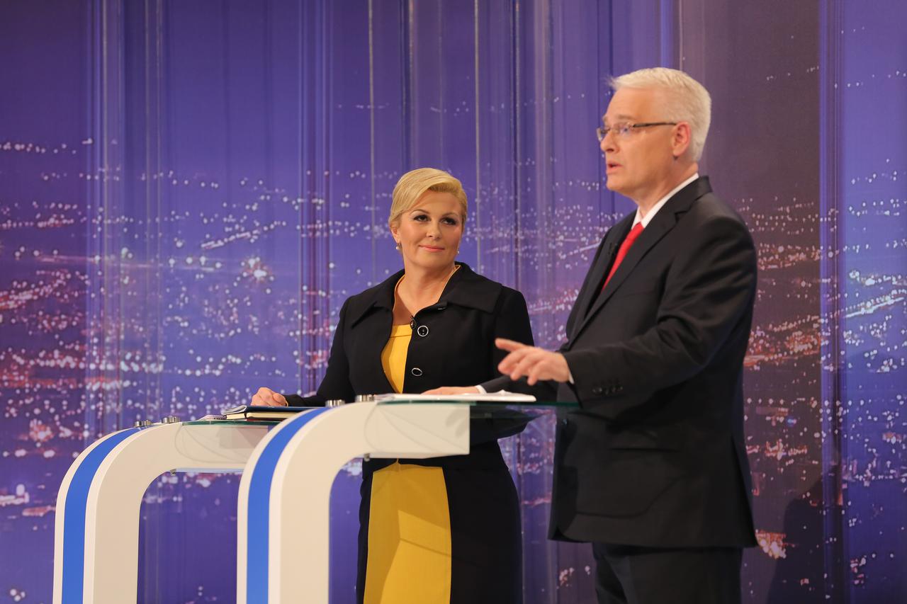 TV sučeljavanje 
