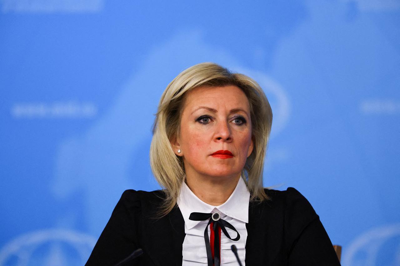 Maria Zaharova